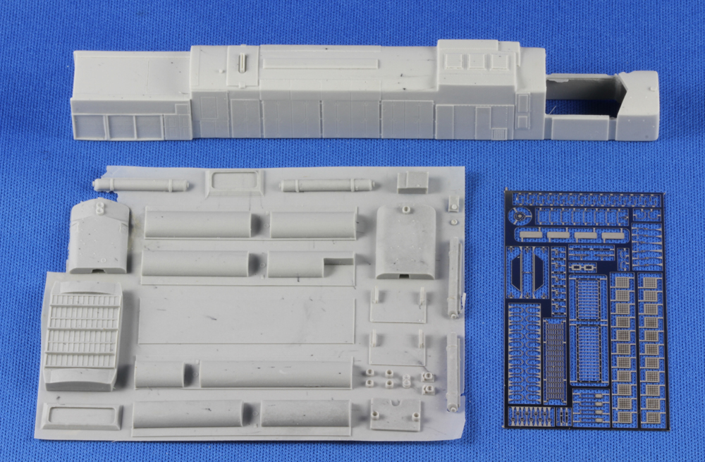  Briggs Models
M-630 Conversion Kit 